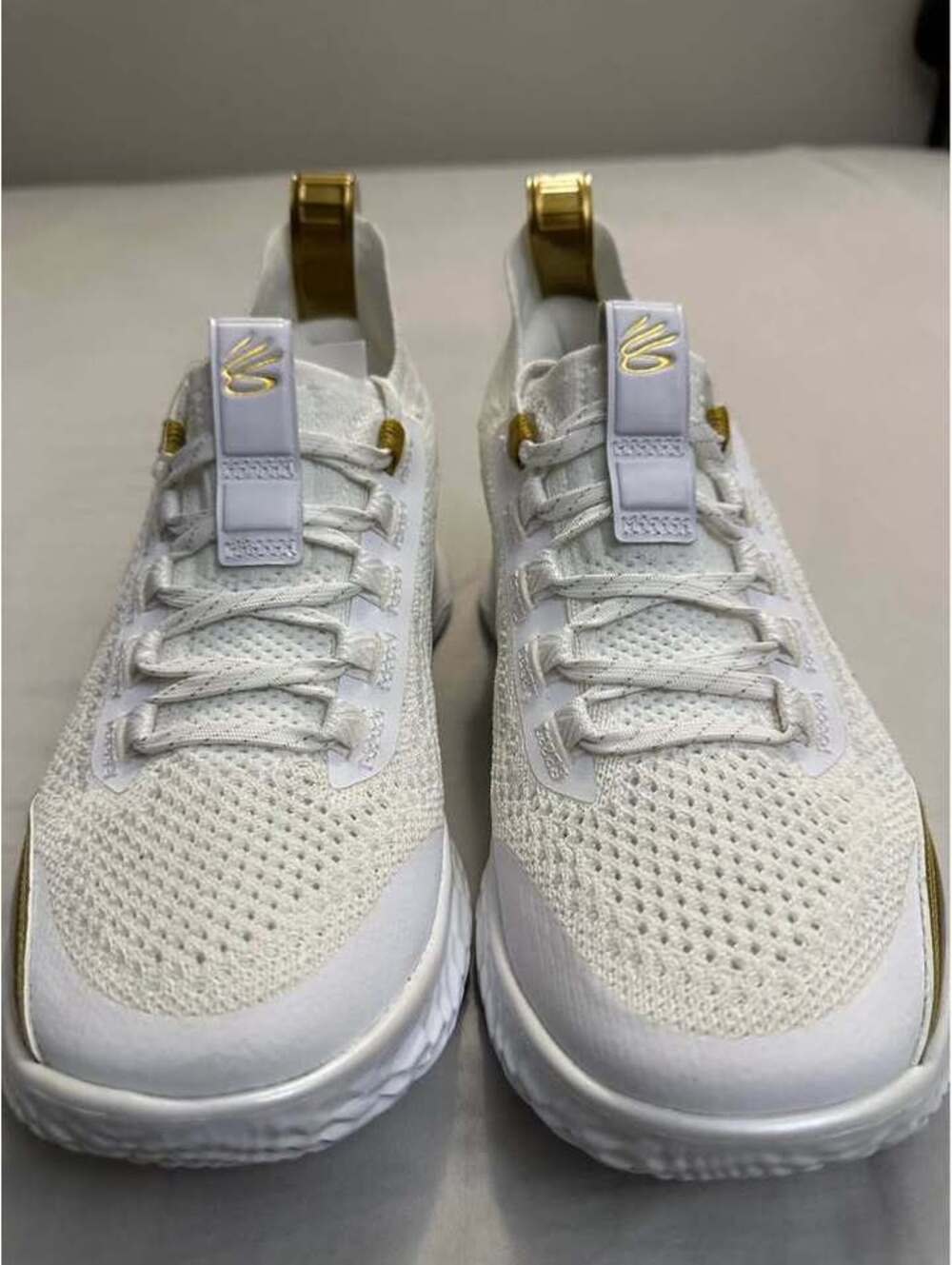 Under Armour Curry Flow 8 Brand New No BoxSize Youth 6.5 $60
